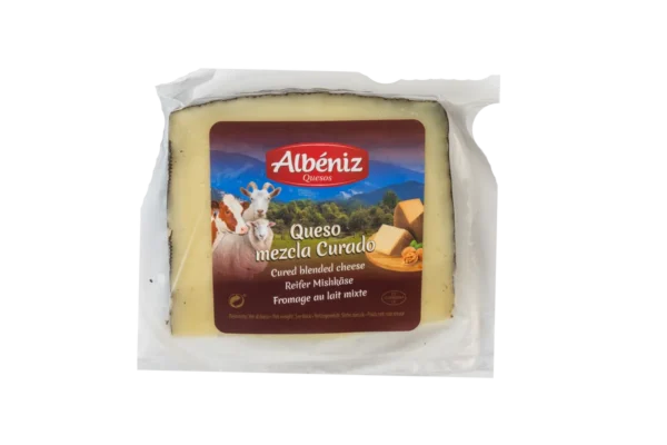 Oveja Curado Albéniz