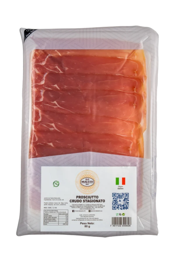 Prosciutto Crudo Maletti