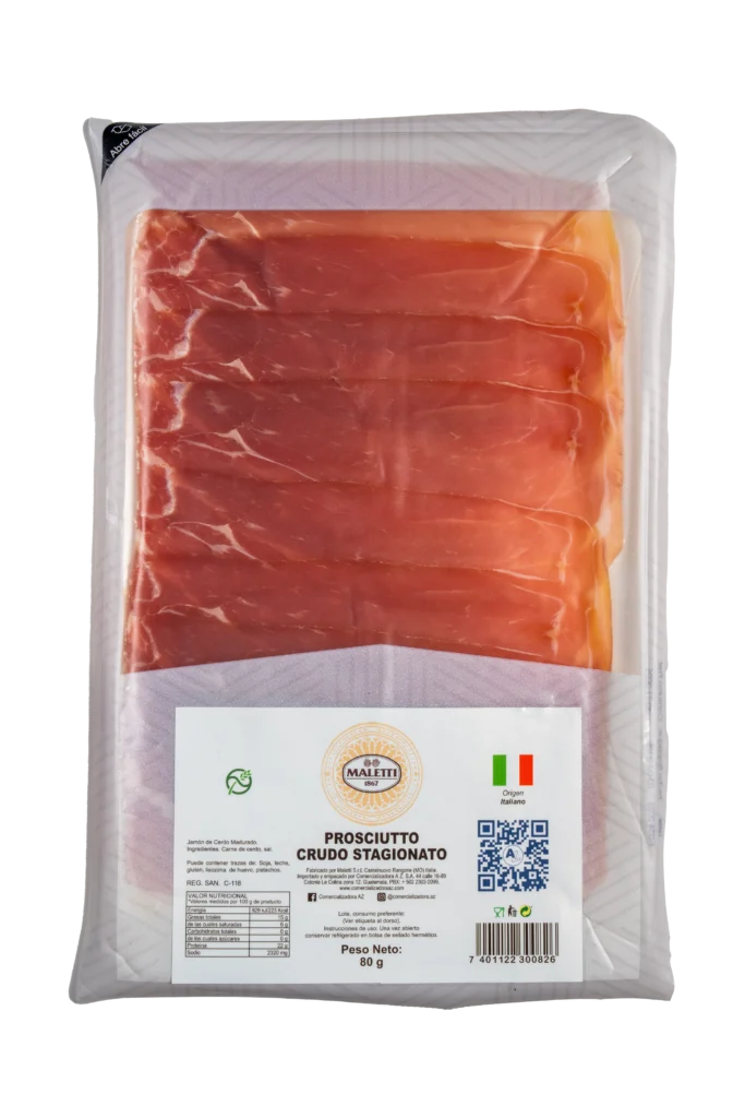 Prosciutto Crudo Maletti