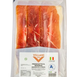 Prosciutto D. Reserva Villani