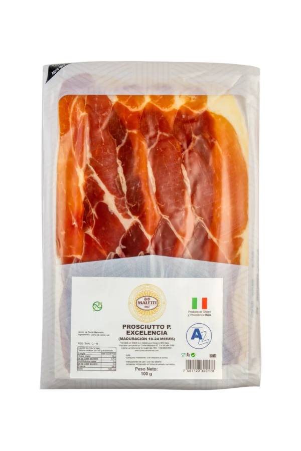 Prosciutto P. Excelencia Villani