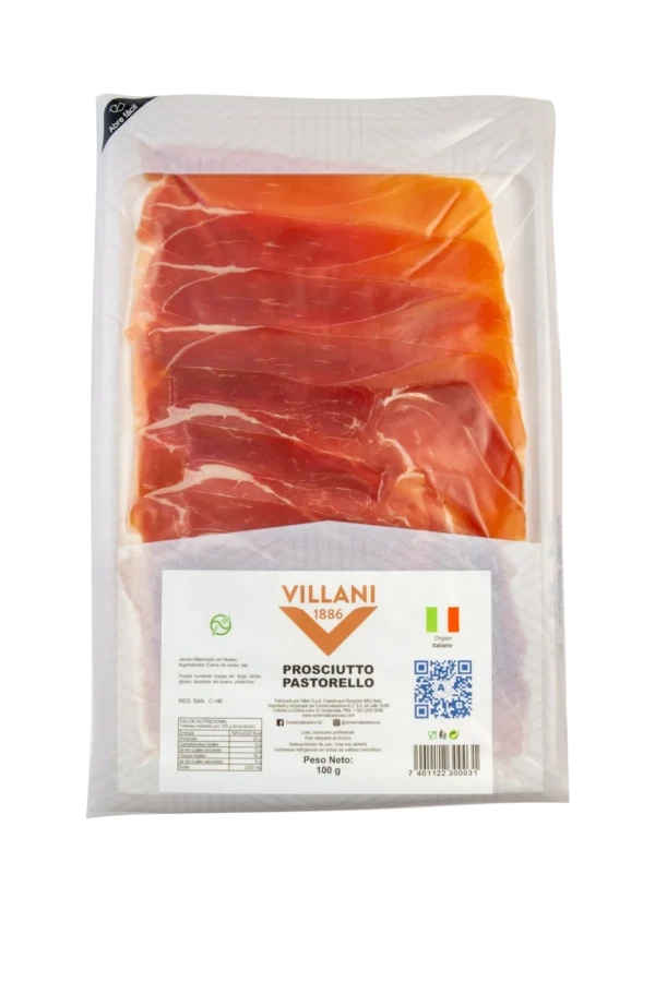 Prosciutto Pastorello Villani