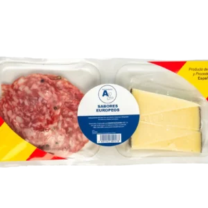 Sabores Europeos Mini x 180g Especialidades A & Z