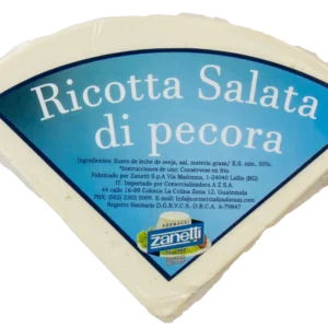 RIcotta Salata Zanetti