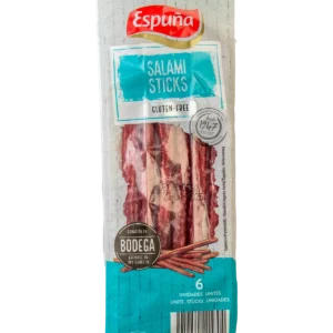 Cañitas Salami x 60g Espuña