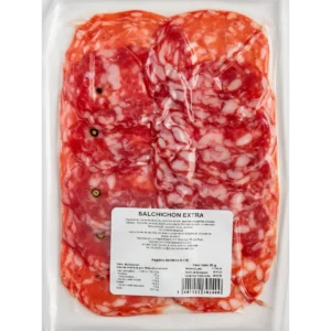 Salchichón Ibérico (V) X 80g, Skim La Alegría