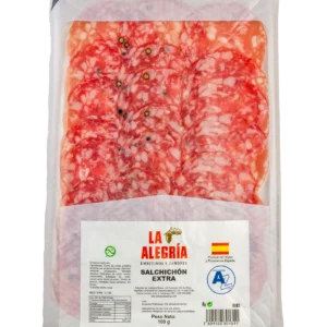 Salchichón Extra La Alegría