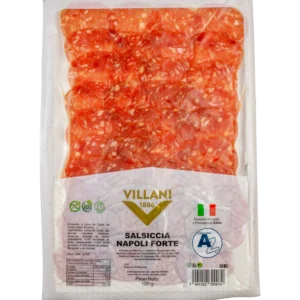 Salsiccia Napoli Forte Villani
