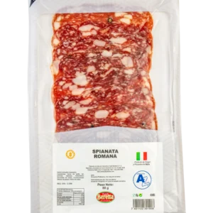 Spianata Romana Beretta