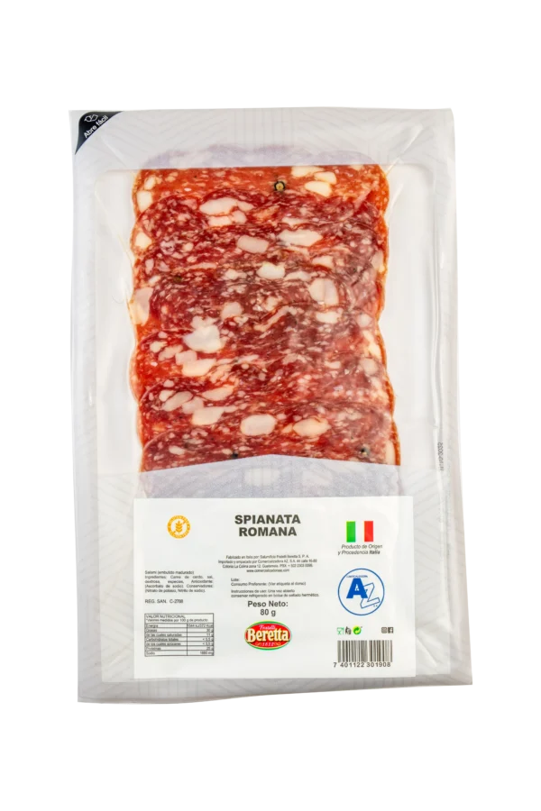 Spianata Romana Beretta