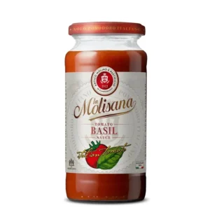 Sugo Al Basilico 340g La Molisana