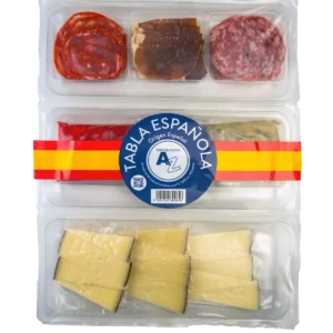 Tabla Española x 553g Especialidades A & Z