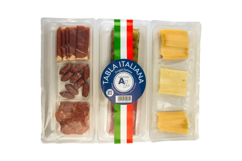 Gusto Italiano x 541g Especialidades A & Z