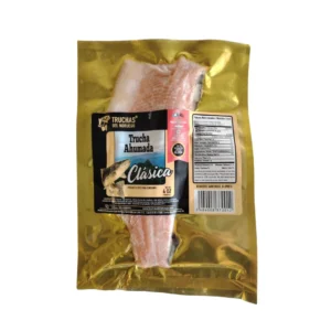 Trucha Ahumada Clásica  x 4 oz Del Noruego