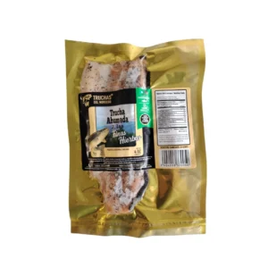 Trucha Ahumada a las Finas Hierbas x 4oz Del Noruego
