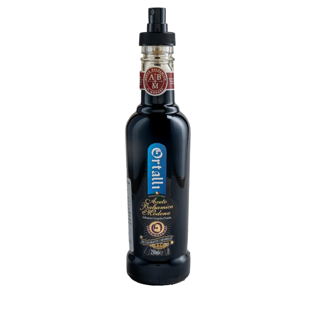 Vinagre Balsámico IL Pantaro Spray x .25Lt Ortalli