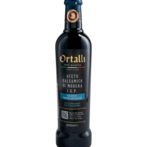 Vinagre Balsámico IL Pantaro x .50Lt Ortalli