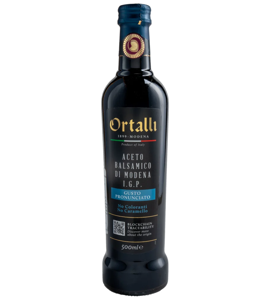 Vinagre Balsámico IL Pantaro x .50Lt Ortalli