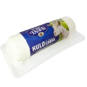 Rulo de queso de cabra x 110g El Pastor