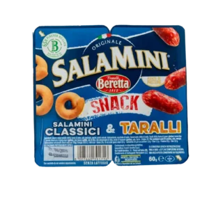 Salamini  Classici y Taralli x 60g Beretta