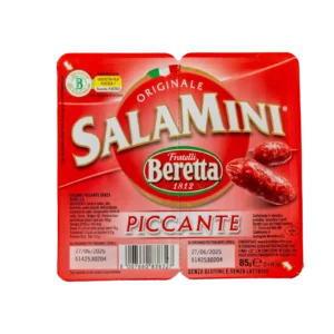 Salamini piccante x 85g Beretta